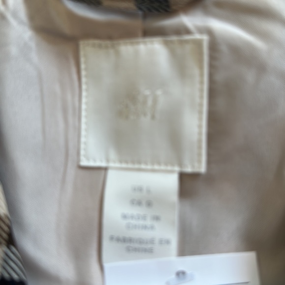 H&M jacket- NEW - Picture 5 of 6